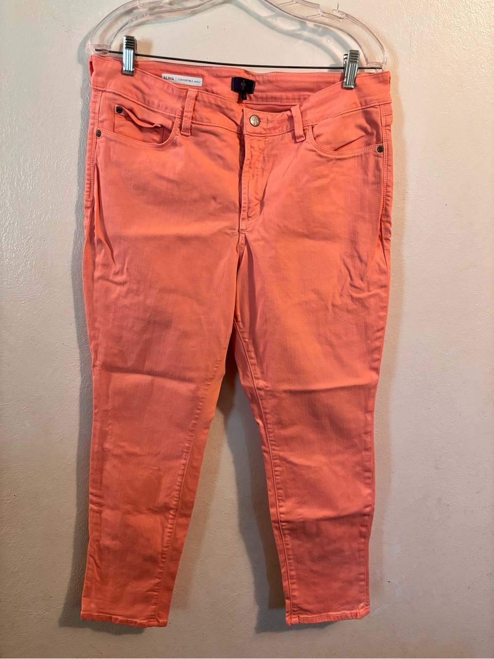NYDJ Coral Skinny Jeans